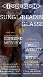 Mobile Screenshot of iconeyewear.nl